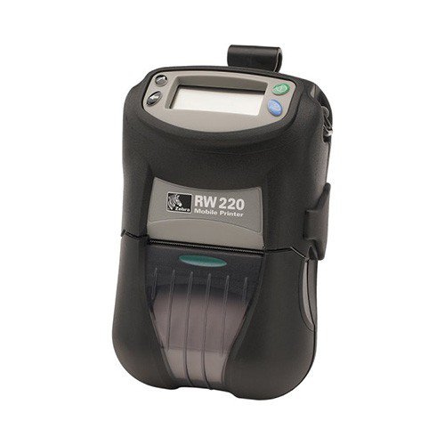 Zebra RW 220