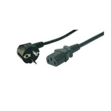 Elo καλώδιο ρεύματος, μαύρο (E076657), E076657