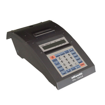 Ταμειακή Μηχανή ADMATE OL 3024 Μαύρη, admate-ol-3024-black