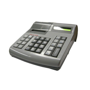 Ταμειακή Μηχανή DCR E-Cash Γκρι, dcr-e-cash-grey