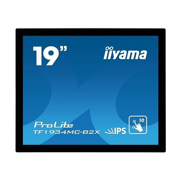 iiyama ProLite TF1934MC, 48.3 cm (19''), projected capacitive, 10 TP (TF1934MC-B2X)