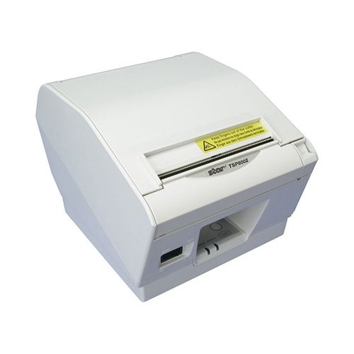 Star TSP847IID-24, RS232, 8 dots/mm (203 dpi), cutter, λευκό (39443001)