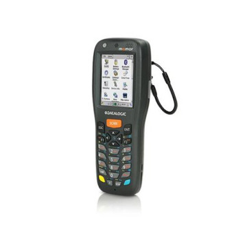 Datalogic Memor X3, 1D, USB, RS232, bluetooth, Wi-Fi, αριθμητικό, kit (USB), 944250002