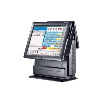 Glancetron 8805 Easy rev. B, 38.1 cm (15''), μαύρο (JP-8805D01-00), JP-8805D01-00