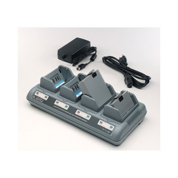 Zebra τετραπλή βάση φόρτισης (AC18177-1), AC18177-1