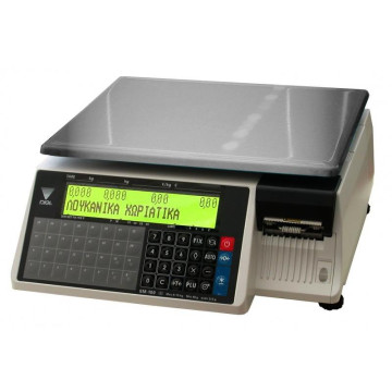 DIGI SM-100 BCS PLUS 15Kg, zug.ektupoti005