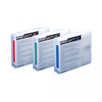 Epson δοχεία μελανιού, μπλε (C33S020269), C33S020269