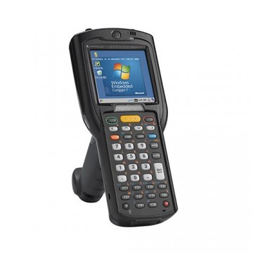 Zebra MC3200 Premium, 2D, bluetooth, Wi-Fi, αριθμητικό, gun, οθόνη, IST, Android (MC32N0-GI2HAHEIA), MC32N0-GI2HAHEIA