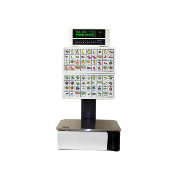 DIGI SM-100 BS PLUS Self service 15Kg