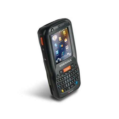 Datalogic Lynx, 1D, bluetooth, Wi-Fi, 3G (HSPA+), QWERTY, GPS (EN)