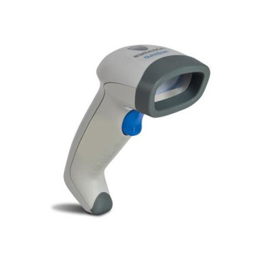 Datalogic QuickScan I QD2130, 1D, kit (USB), λευκό (QD2130-WHK1S), QD2130-WHK1S