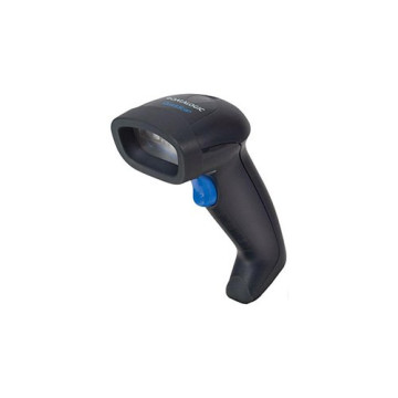 Datalogic QuickScan L QD2330, 1D, kit (USB), μαύρο (QD2330-BKK1S), QD2330-BKK1S