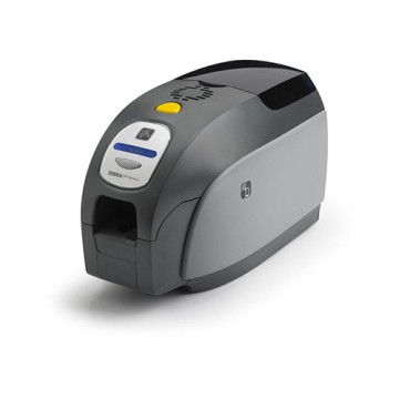 Zebra ZXP Series 3, διπλής όψης, 12 dots/mm (300 dpi), USB, Ethernet, επαφής (Z32-E0AC0200EM00), Z32-E0AC0200EM00