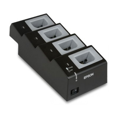 Epson τετραπλός φορτιστής μπαταρίας (C32C825374)