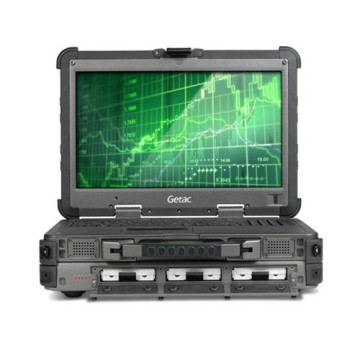 Getac X500G2 mobile Server Premium, 39.6 cm (15,6''), Chip, full HD (XB2KI5CBEAHX), XB2KI5CBEAHX