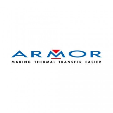 ARMOR ταινία θερμικής μεταφοράς, AWR 502 wax, 60mm, χρυσό (T20049), T20049