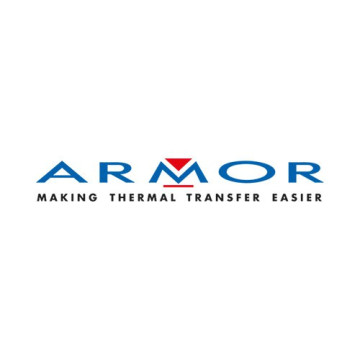 ARMOR ταινία θερμικής μεταφοράς, AWR 458 wax, 83mm, κόκκινο (T47750ZA), T47750ZA
