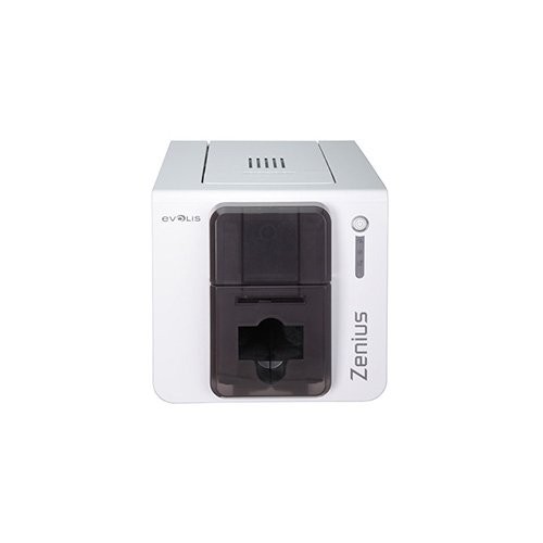 Evolis Zenius Classic, μονής όψης, 12 dots/mm (300 dpi), USB (ZN1U0000TS)