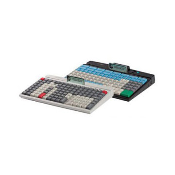 PrehKeyTec MCI 128, αριθμητικό, MSR, USB, λευκό (90328-613/1805)