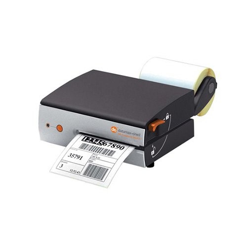 Datamax Compact4 mobile, 8 dots/mm (203 dpi), LP, (Ethernet) (XD1-00-07000000)