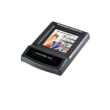 Glancetron 8036, kit (USB), μαύρο, USB (DSP802U-JT), DSP802U-JT