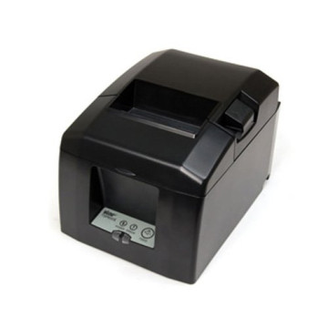 Star TSP654IIE-24, Ethernet, 8 dots/mm (203 dpi), cutter, μαύρο (39449710), 39449710