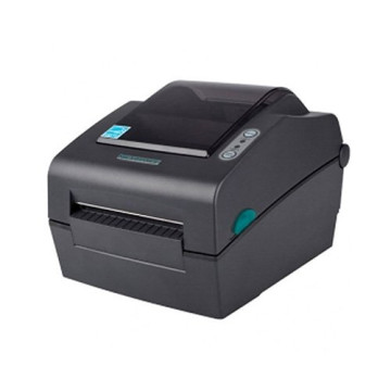 Metapace L-42D, 8 dots/mm (203 dpi), peeler, EPL, EPLII, ZPL, ZPLII (Ethernet, Wi-Fi), μαύρο (META-l42despw), META-l42despw