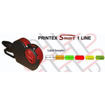 Ετικετογράφος PRINTEX SMART 1L 22X12