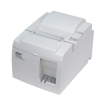 Star TSP143 LAN, Ethernet, 8 dots/mm (203 dpi), cutter, λευκό (39463730), 39463730