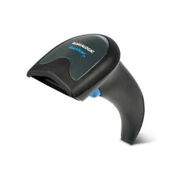 Datalogic QuickScan Lite QW2100, 1D, USB, μαύρο (QW2120-BK), QW2120-BK