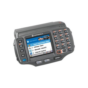 Zebra WT41N0, USB, bluetooth, Wi-Fi, αλφαριθμητικό, WEC 7 (EN) (WT41N0-T2S27ER), WT41N0-T2S27ER