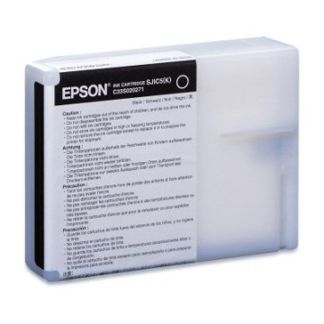 Epson δοχεία μελανιού, μαύρο (C33S020271), C33S020271