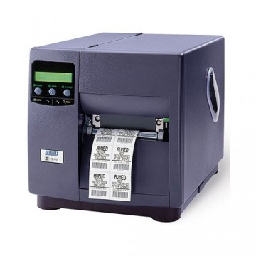 Datamax I-4212e, 8 dots/mm (203 dpi), οθόνη, DPL, PL-Z, PL-I, USB, RS232, LPT, Ethernet (I12-00-46000L07), I12-00-46000L07