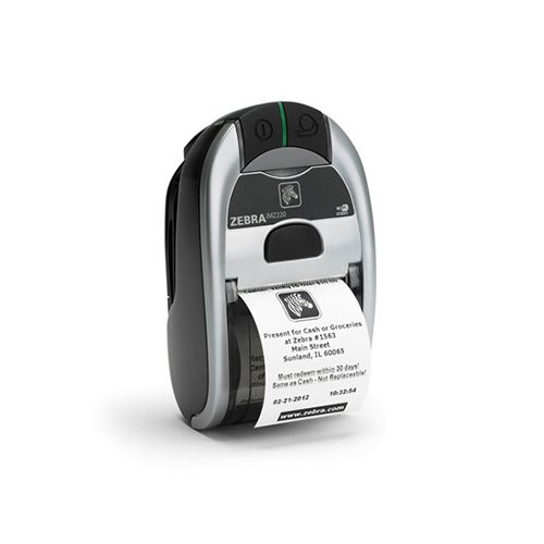 Zebra iMZ220 8 dots/mm (203 dpi), ZPL, CPCL, USB, bluetooth, Wi-Fi (M2I-0UN0E020-00)