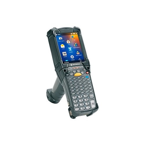 Zebra MC9200 standard, 2D, bluetooth, Wi-Fi, gun, οθόνη (MC92N0-G30SXARA5WR)