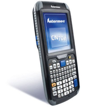 Honeywell CN70e, 2D, EA30, USB, bluetooth, Wi-Fi, QWERTY, αριθμητικό (LP) (CN70EQ4KC00W4100), CN70EQ4KC00W4100
