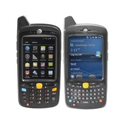 Zebra MC67, 2D, USB, bluetooth, Wi-Fi, 3G (HSPA+), AZERTY, GPS (FR) (MC67NA-PBABFD00300)