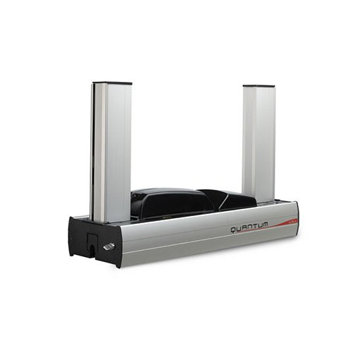 Evolis Quantum2, διπλής όψης, 12 dots/mm (300 dpi), USB, Ethernet, MSR, smart (QTM306GRH-BS)