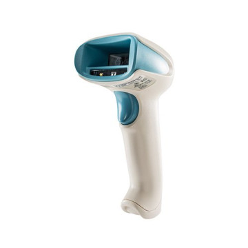 Honeywell Enhanced Xenon 1902h, bluetooth, 2D, HD, έγχρωμο, λευκό, μπλε (1902hHD-5-COL), 1902hHD-5-COL