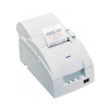 Epson TM-U220A, Wi-Fi, cutter, λευκό (C31C516007WR), C31C516007WR