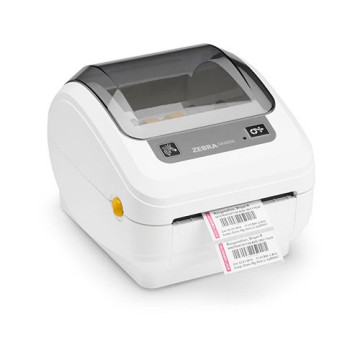 Zebra GK420d για χώρους υγείας, 8 dots/mm (203 dpi), EPL, EPLII, ZPLII (GK4H-202520-000), GK4H-202520-000