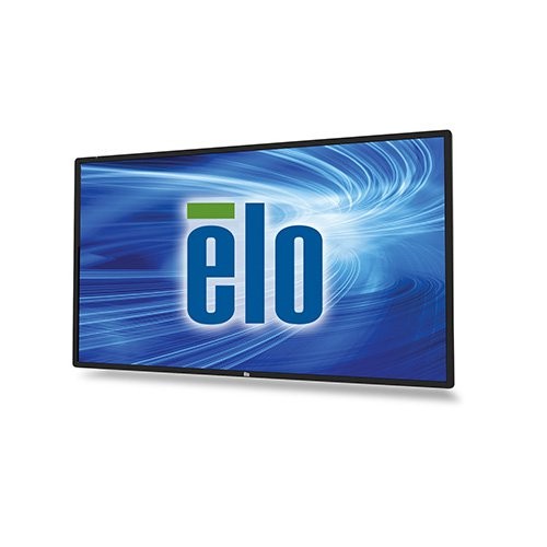 Elo 5501L, 138.6cm (54.6''), optical multitouch, full HD, μαύρο (E000677)