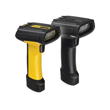 Datalogic PowerScan PD7130, 1D, pointer, μαύρο (PD7130-BB-PTR), PD7130-BB-PTR