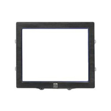 Elo Bezel ανοξείδωτο ατσάλι, μαύρο (E462672), E462672