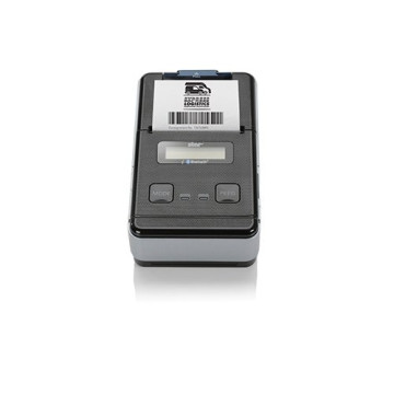 Star SM-S220i, 8 dots/mm (203 dpi), οθόνη, RS232, bluetooth, μαύρο (39630830), 39630830