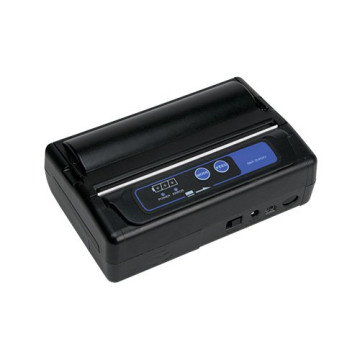 Star SM-S401, 8 dots/mm (203 dpi), MSR, RS232, bluetooth, μαύρο (39630231), 39630231
