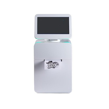 ASURA CPRNT, USB, Ethernet, 8 dots/mm (203 dpi), cutter, οθόνη (39640130), 39640130