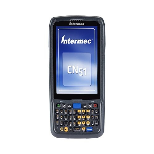 Honeywell CN51, 2D, EA30, USB, bluetooth, Wi-Fi, QWERTY, Android (CN51AQ1KC00A1000)