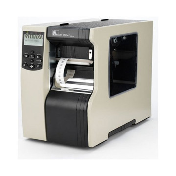 Zebra 110Xi4, 24 dots/mm (600 dpi), RFID, ZPLII, print server (ethernet) (R16-80E-00004-R1), R16-80E-00004-R1