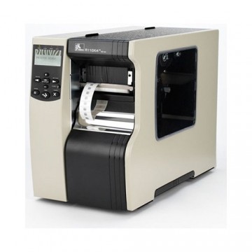 Zebra R110Xi4, 24 dots/mm (600 dpi), cutter, RFID, ZPLII, (Ethernet) (R16-80E-00104-R1), R16-80E-00104-R1